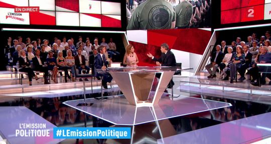 L’émission politique : audiences en baisse pour Arnaud Montebourg après Nicolas Sarkozy