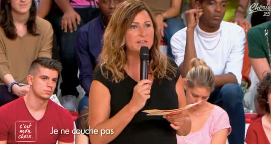 C’est mon choix : « Je ne couche pas ! », la sexualité au cœur du débat fait exploser l’audience sur les jeunes