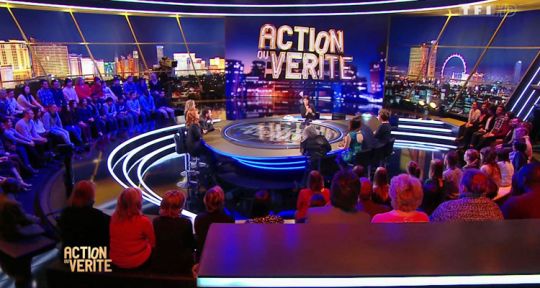 Action ou vérité : Caroline Receveur, Amelle Chahbi, Djibril Cissé, Vincent Niclo, Jean-Louis Debré...