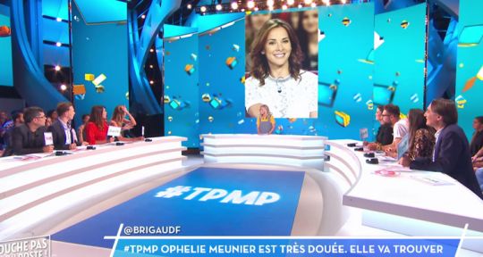 Touche pas à mon poste : Enora Malagré remplace Cyril Hanouna devant 759 000 personnes 