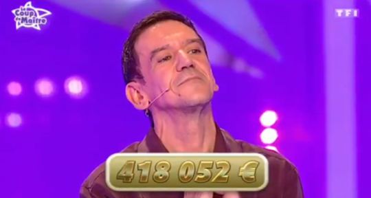 Les 12 coups de midi (TF1) : Christian devient le candidat le plus riche de l’histoire du jeu mais rate l’étoile mystérieuse