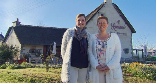 Bienvenue à l’hôtel : Pascal & Nicolas, Béatrice & Arnaud, Isa & Jean-Claude, Sandrine & Serena prêts pour les 3000 euros