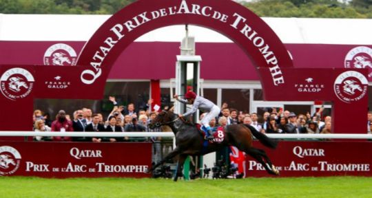 95e Qatar Prix de l’Arc de Triomphe : la course en direct sur TF1, LCI, Equidia...