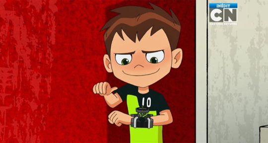 Ben 10 s’offre une nouvelle jeunesse pour affronter les aliens avec l’Omnitrix