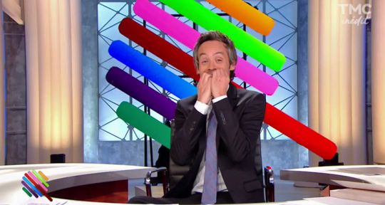 Quotidien : Yann Barthès sous le million face à Touche pas à mon poste 