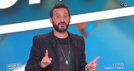 Touche pas à mon poste : Cyril Hanouna demande aux journalistes de ne pas regarder son émission, audiences stables pour C8