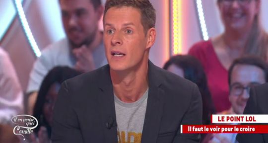 Il en pense quoi Camille ? : Matthieu Delormeau tacle Gilles Verdez et Hélène Rollès (Les mystères de l’amour)