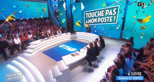 Touche pas à mon poste : 8 heures d’antenne ce 29 septembre pour des audiences qui font le bonheur de C8