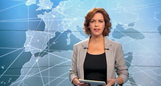 Audiences JT (dimanche 2 octobre 2016) : Laurent Delahousse efface les scores de Leïla Kaddour-Boudadi, Nathalie Renoux au meilleure de sa forme 