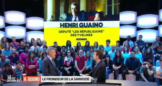 Le Petit Journal : Henri Guaino critique Nicolas Sarkozy, audiences en hausse pour Canal+