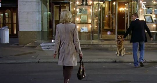 Rex : le retour du chien flic envoie au tapis Mille et une vies rêvées et Visites privées