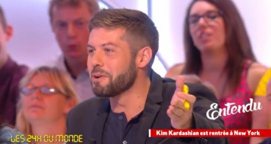 Il en pense quoi Camille ? : Julien Pasquet s’en prend à Kanye West et Kim Kardashian, audience stable pour C8