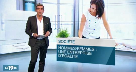 Audiences JT (mardi 4 octobre 2016) : Kareen Guiock, Xavier de Moulins, Marie Labory et Francis Letellier montent en puissance