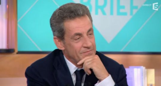 C à vous : Nicolas Sarkozy annule sa venue sur France 5