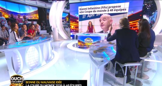 Touche pas à mon sport (C8) : Gilles Verdez s’emporte contre la médicalisation du sport au haut niveau, un coup de « gueule » devant moins de 200 000 français