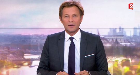 Audiences JT (dimanche 9 octobre 2016) : Laurent Delahousse en grande forme au 20 heures, leader en fin de JT