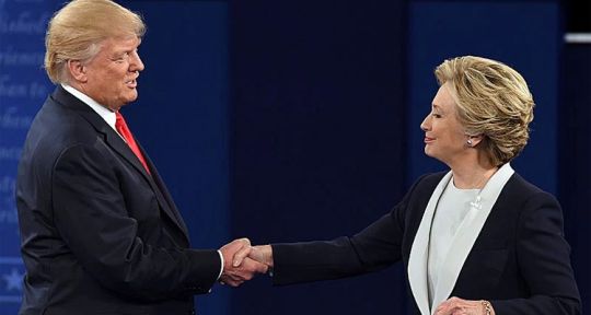 Elections US : audiences en nette baisse pour le débat Hillary Clinton / Donald Trump