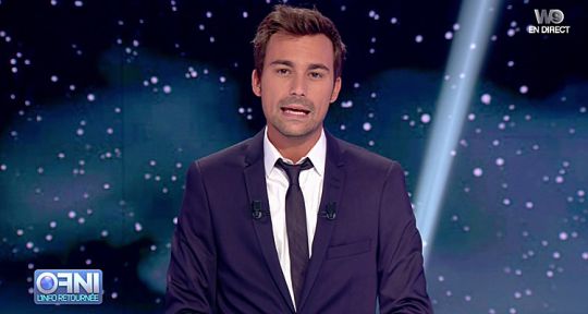 OFNI : Bertrand Chameroy propulsé au quotidien sur W9 face à TPMP