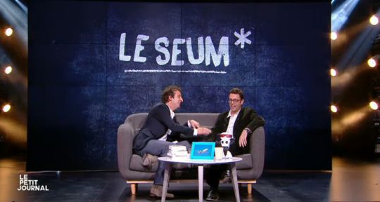 Le Petit Journal : audience en sensible hausse avec le duel Sarkozy / Fillon