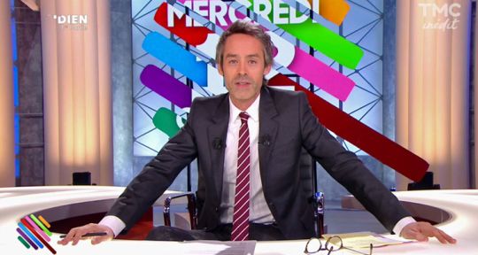 Quotidien : Yann Barthès et Jonathan Lambert toujours devant Touche pas à mon poste