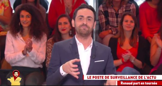 Il en pense quoi Camille : audience préoccupante pour Camille Combal, François Hollande moqué par un élève