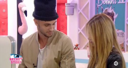 Secret Story 10 : le couple Mélanie / Bastien en danger, audience en baisse pour NT1