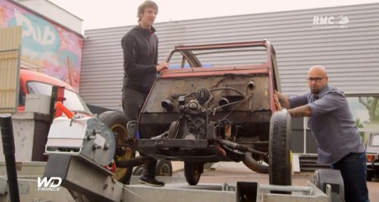 Wheeler Dealers France : Gerry Blyenberg et Aurélien Letheux ont déjà leurs fans, avant d’acheter une Alpine A310 et une Morris Mini 850