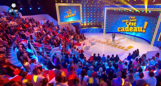 35 heures de direct : les premières audiences de Cyril Hanouna avec TPMP, C’est pour nous, c’est cadeau...