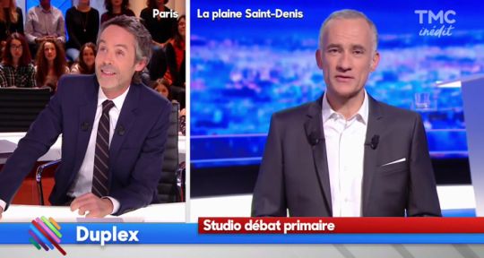 Quotidien : Yann Barthès joue les prolongations, audience en baisse pour TMC face au retour de Cyril Hanouna