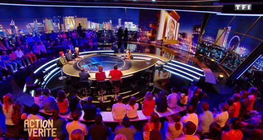 Action ou vérité : Rayane Bensetti, Zaho, Marc Lavoine, Denis Brogniart, Anne Roumanoff, Claudia Tagbo...