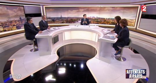 Hommage aux victimes de l’attentat de Nice : TF1 et France 2 bouleversent leur programme dès 10h50 ce 15 octobre