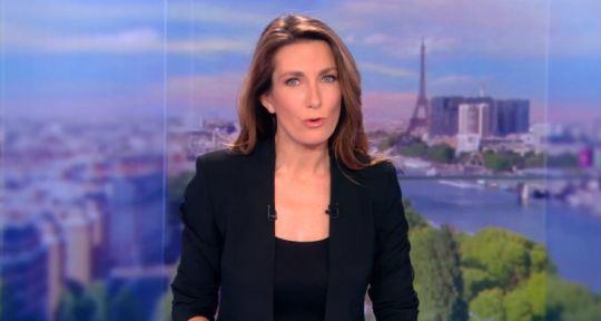 Audiences JT (samedi 15 octobre 2016) : Anne-Claire Coudray progresse à 13h, Nathalie Renoux en repli avec son 12.45