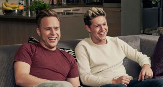 Vu à la télé (Gogglebox) : Niall Horan (One Direction) et Olly Murs partagent le même canapé pour la bonne cause