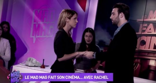 Mad Mag : les chroniqueurs jouent la comédie avec Rachel Mouyal (Secret Story 10), audience en baisse pour Ayem