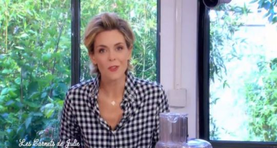 Les carnets de Julie avec Thierry Marx : le couscous en bocal et la recette à 4 mains