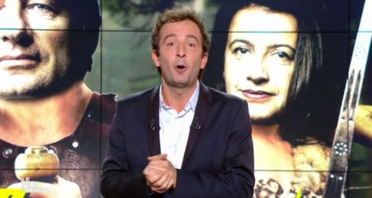 Le Petit Journal : Une audience en léger redressement pour Cyrille Eldin avec un nouveau livre sur François Hollande