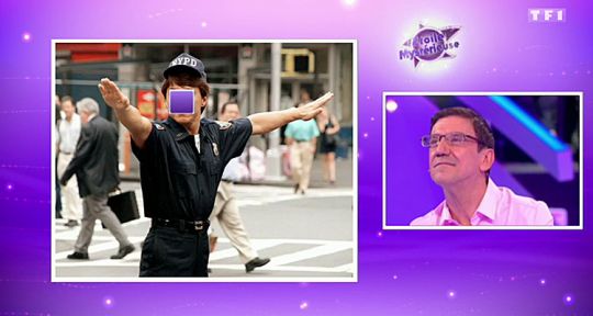 Les 12 coups de midi : Christian va-t-il reconnaitre Jackie Chan derrière l’étoile mystérieuse entièrement dévoilée ?