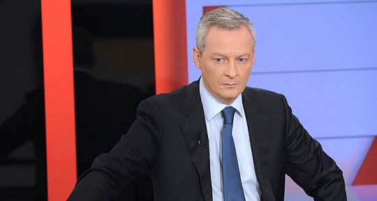 L’émission politique : Bruno Le Maire va-t-il parvenir à surpasser Nicolas Sarkozy et Alain Juppé ?