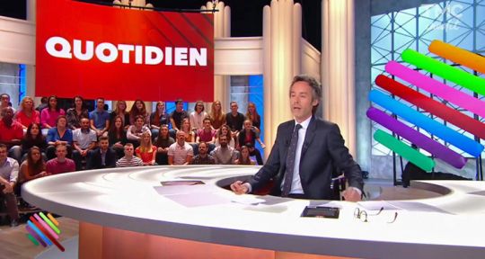 Quotidien : Yann Barthès en chute libre avec ses best-of 