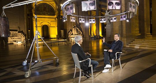 Drôle d’endroit pour une rencontre : Annette Messager, Denis Podalydès, Emmanuel Carrère, Pretty Yende face à Nicolas Demorand 