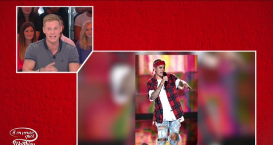 Il en pense quoi Matthieu : une audience en forte baisse pour Matthieu Delormeau, Justin Bieber, un homme « méprisable » et comparé à une « diva débile » 