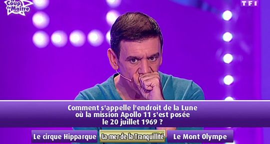 Les 12 coups de midi : Christian en grande forme face à un Tout le monde veut prendre sa place au plus bas