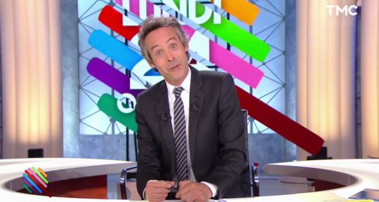 Quotidien : Yann Barthès se paye Jean-Marc Morandini, les audiences au top pour son retour sur TMC