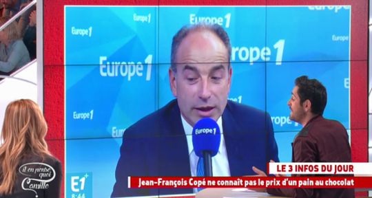 Il en pense quoi Camille ? : Jean-François Copé ridiculisé devant près de 400 000 Français