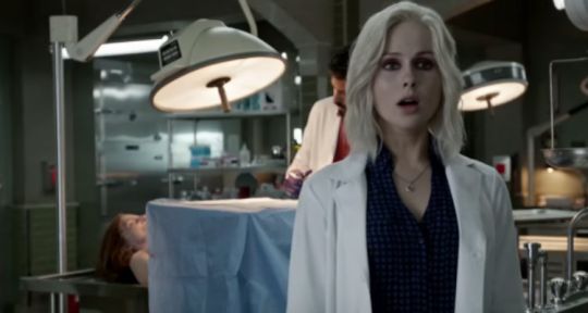 iZombie (saison 2) : Live Moore de retour, Major et Blaine revenus à leur état normal