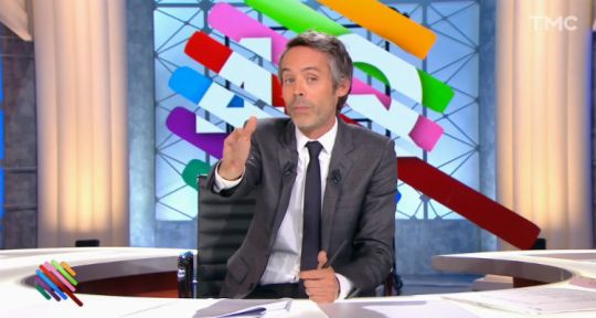 Quotidien : Yann Barthès chute avec un best-of