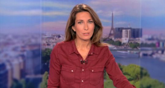 Audiences JT (samedi 29 octobre 2016) : Anne-Claire Coudray très performante, Leïla Kaddour mise en difficulté