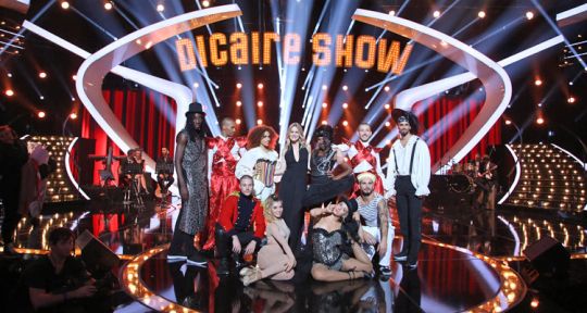 DiCaire show : Marc-Antoine Le Bret, Amir, Michael Buble, Anggun, Lynda Lemay, Nawell Madani, Alain Choquette...