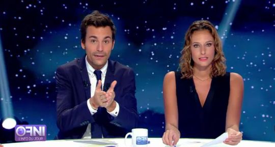 OFNI (W9) : audiences au plus bas pour Bertrand Chameroy avec Jean-Luc Lemoine