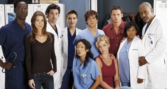 Grey’s anatomy va se confronter aux Feux de l’amour et aux fictions de M6, dès le 21 novembre 